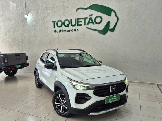 FIAT PULSE 1.0 TURBO 200 FLEX AUDACE CVT